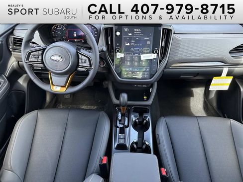 New 2026 Subaru Forester Wilderness AWD/4WD image 17