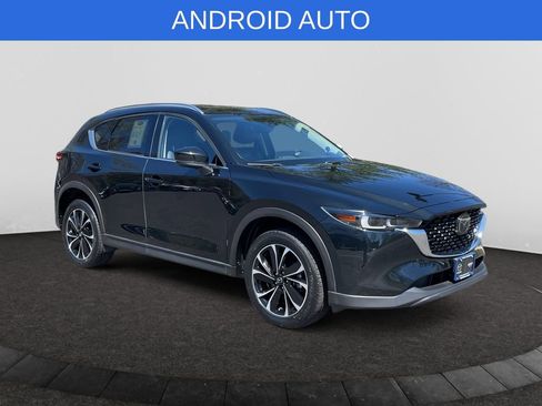 Used 2023 MAZDA CX-5 AWD 2.5 S w/ Premium Plus Pkg image 7