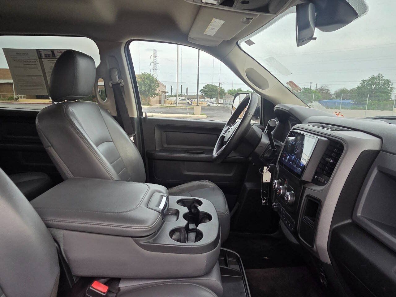 Used 2016 RAM 2500 Tradesman w/ Popular Equipment Group RWD image 36