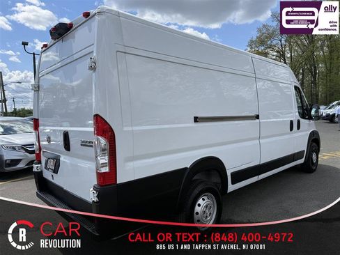 Used 2023 RAM ProMaster 3500 w/ Driver Convenience Group image 8