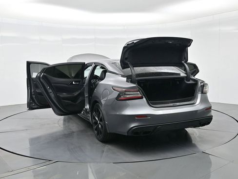 Used 2021 Nissan Maxima SR w/ Sport Mat Group image 33