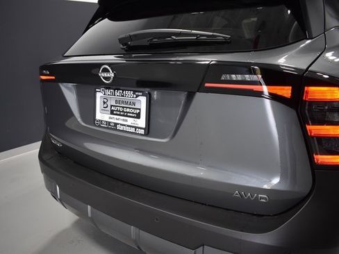 New 2026 Nissan Kicks SV w/ SV Premium Package image 12