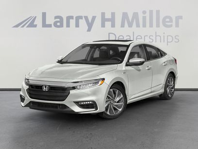 Used 2022 Honda Insight Touring