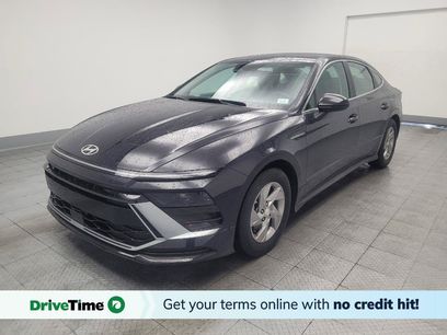 Used 2025 Hyundai Sonata SE