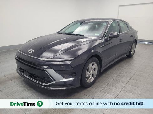 Used 2025 Hyundai Sonata SE FWD image 1