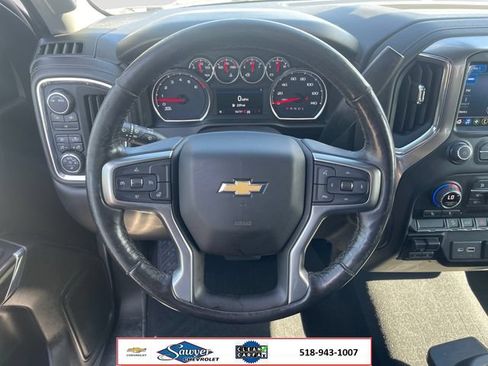 Used 2022 Chevrolet Silverado 2500 LT w/ Convenience Package AWD/4WD image 13