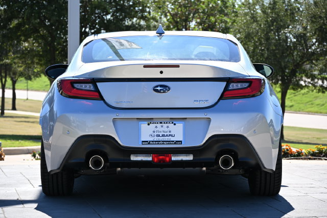 New 2027 Subaru BRZ Limited RWD image 4