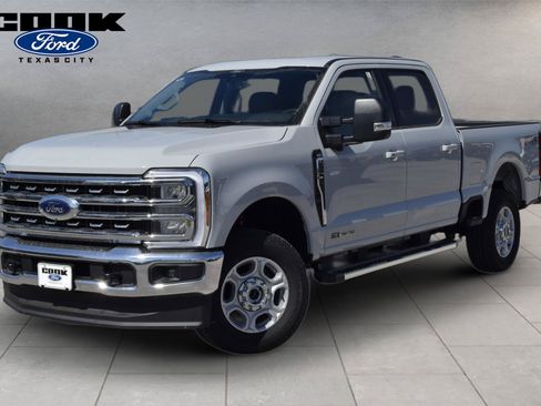 New 2026 Ford F250 XLT w/ XLT Premium Package AWD/4WD image 1