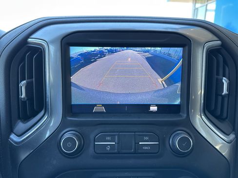 Used 2021 Chevrolet Silverado 1500 RST AWD/4WD image 23