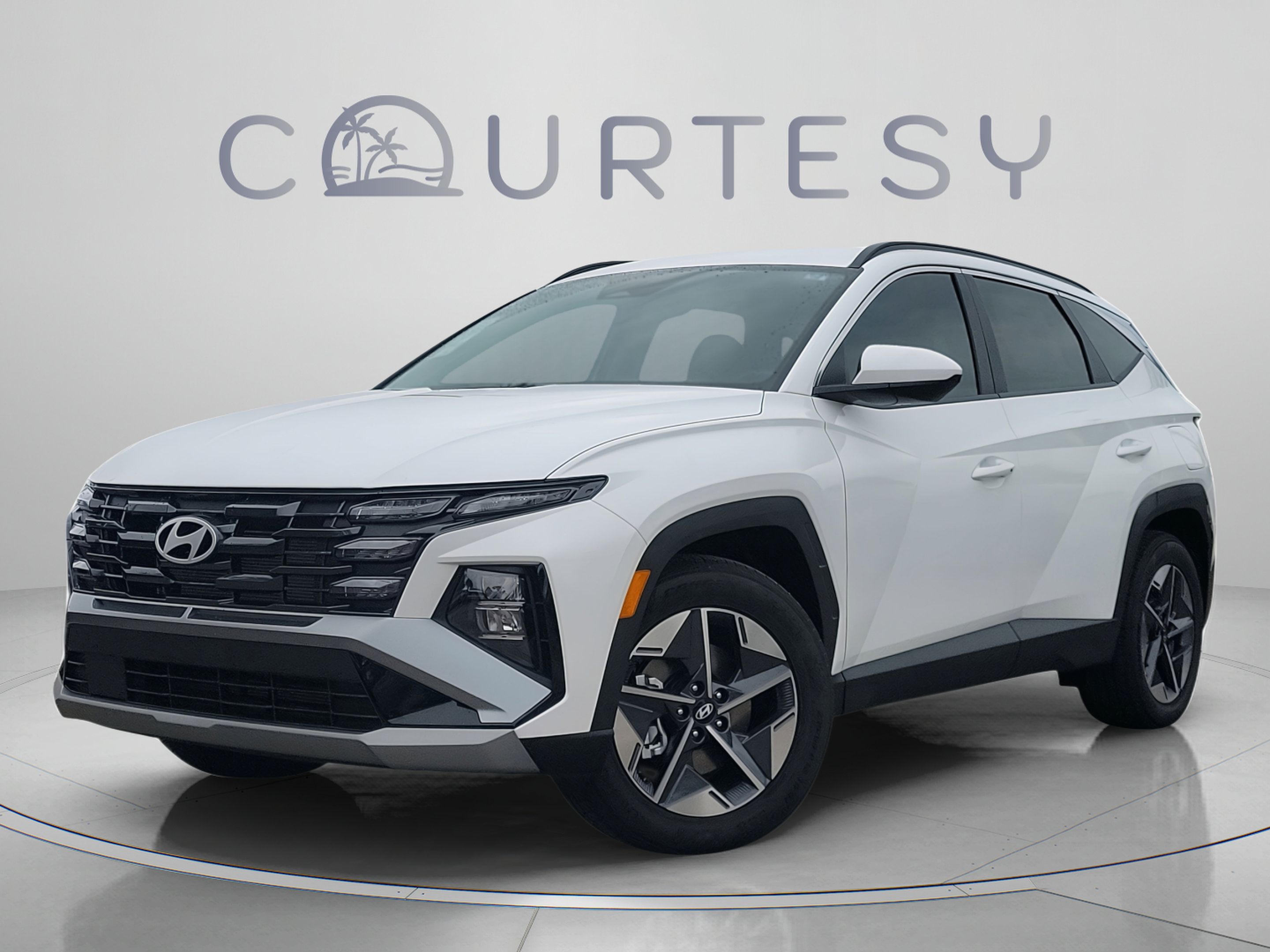 New 2026 Hyundai Tucson SEL Plus FWD image 1