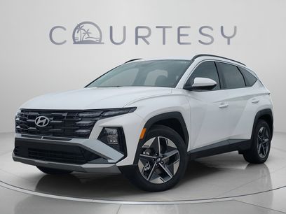 New 2026 Hyundai Tucson SEL
