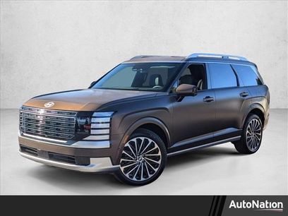 New 2026 Hyundai Palisade Calligraphy