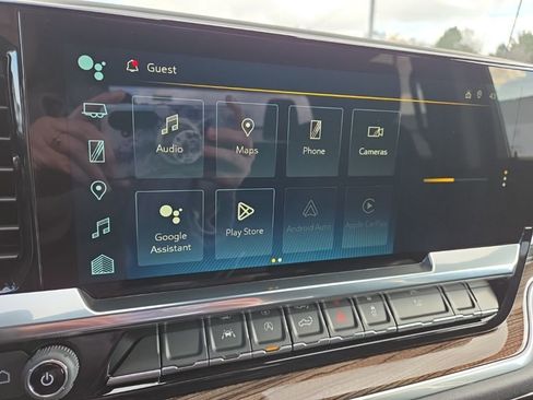 New 2026 Chevrolet Silverado 1500 RST w/ RST Select Package image 17