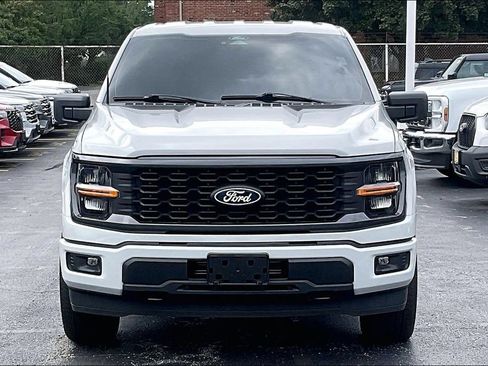 Certified 2024 Ford F150 STX AWD/4WD image 2