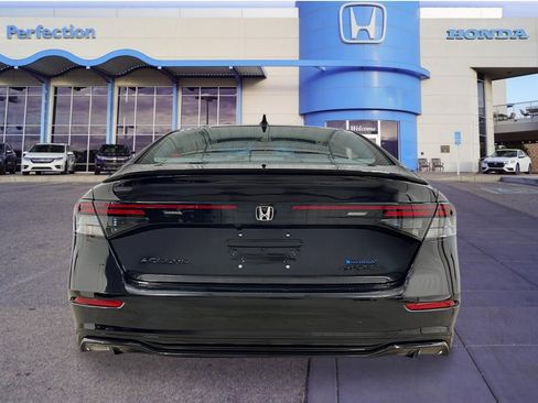 New 2026 Honda Accord Sport image 4