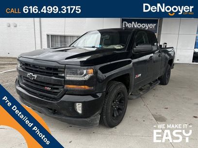 Used 2016 Chevrolet Silverado 1500 LT w/ Midnight Edition