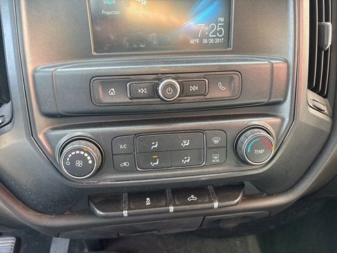 Used 2017 Chevrolet Silverado 1500 Custom w/ Custom Convenience Package image 16