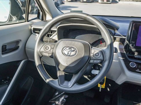 New 2026 Toyota Corolla Cross L FWD image 17