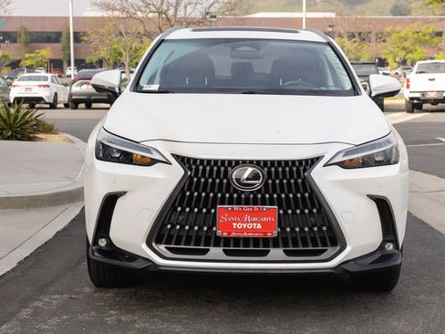 Used 2024 Lexus NX 350 AWD w/ Vision Package image 2