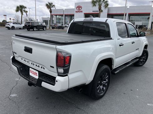 Used 2022 Toyota Tacoma Limited w/ Nightshade Package image 5