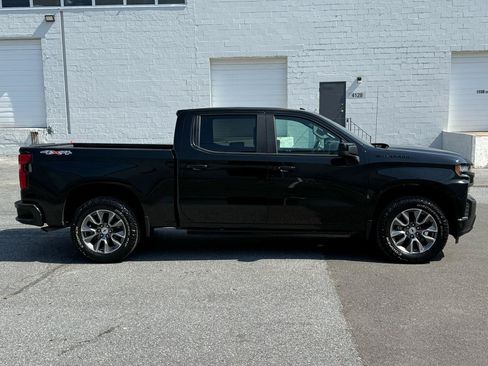 Used 2021 Chevrolet Silverado 1500 RST w/ All Star Edition Plus AWD/4WD image 9