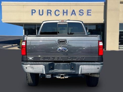 Used 2016 Ford F350 Lariat w/ Lariat Interior Package AWD/4WD image 5