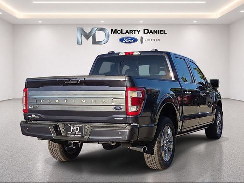 Certified 2021 Ford F150 Platinum w/ Equipment Group 701A High AWD/4WD image 5
