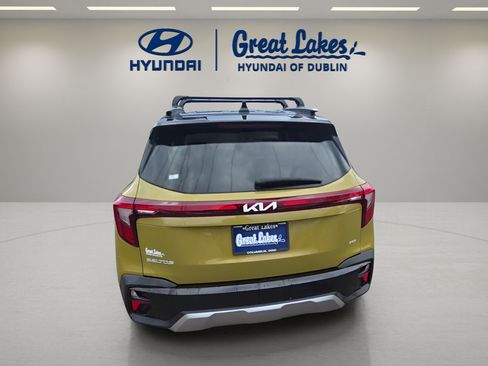 Used 2024 Kia Seltos S AWD/4WD image 4