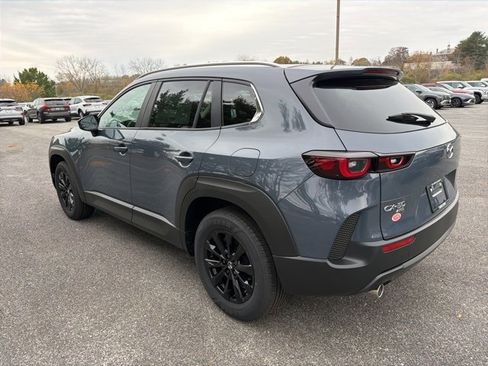 New 2026 MAZDA CX-50 AWD 2.5 S w/ Cargo Package image 5