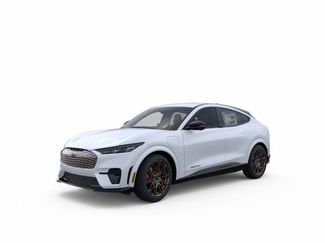 New 2025 Ford Mustang Mach-E GT w/ Bronze Appearance Package 360° Tour