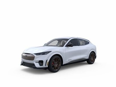 New 2025 Ford Mustang Mach-E GT w/ Bronze Appearance Package