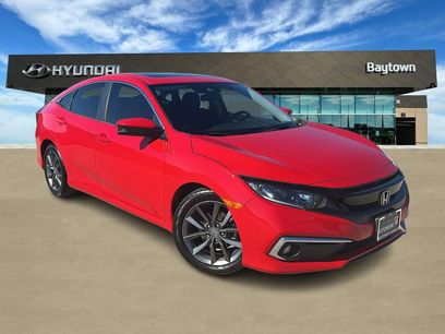 Used 2019 Honda Civic EX