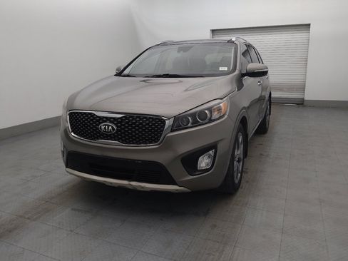 Used 2017 Kia Sorento SX FWD image 15