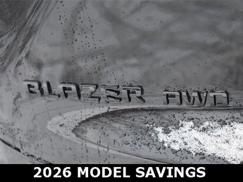 New 2026 Chevrolet Blazer RS w/ Driver Confidence II Package image 19