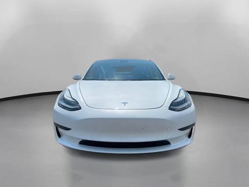 Used 2019 Tesla Model 3 Long Range AWD/4WD image 3