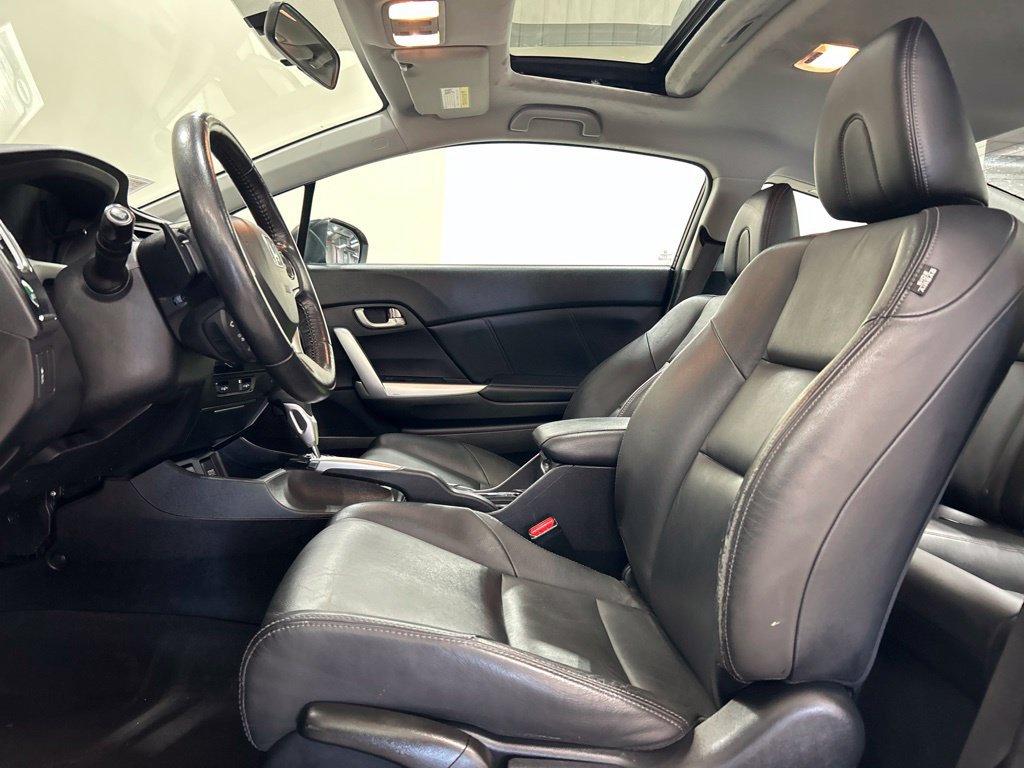Used 2014 Honda Civic EX-L image 10