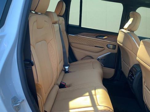 New 2025 Jeep Grand Cherokee Summit image 58