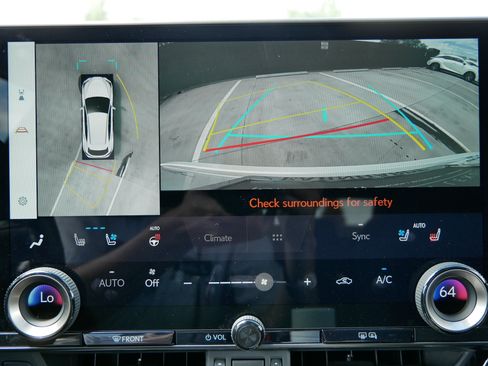 Certified 2025 Lexus NX 350h AWD w/ Accessory Package (2T) image 40