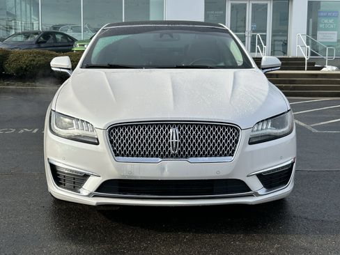 Used 2017 Lincoln MKZ Reserve w/ Technology Package image 2