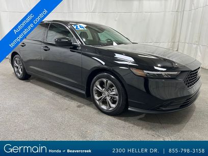 Used 2024 Honda Accord EX