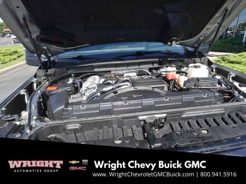 Used 2024 GMC Sierra 2500 Denali Ultimate image 37