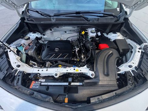 Used 2025 Buick Encore GX Preferred image 32