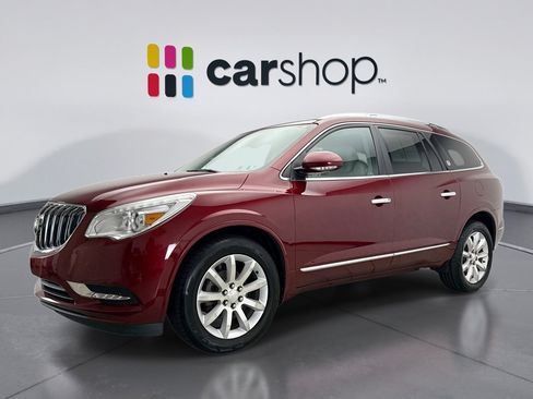 Used 2017 Buick Enclave Premium w/ Experience Buick Package AWD/4WD image 1