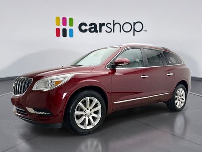 Used 2017 Buick Enclave Premium w/ Experience Buick Package