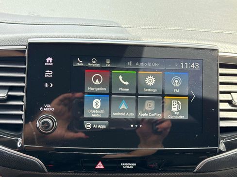 Certified 2023 Honda Passport TrailSport image 24