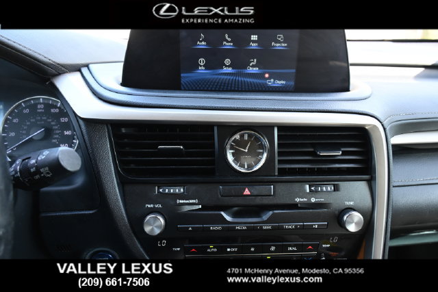 Used 2022 Lexus RX 450h AWD w/ Premium Package image 9