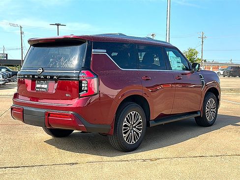 New 2026 Nissan Armada SL AWD/4WD image 6