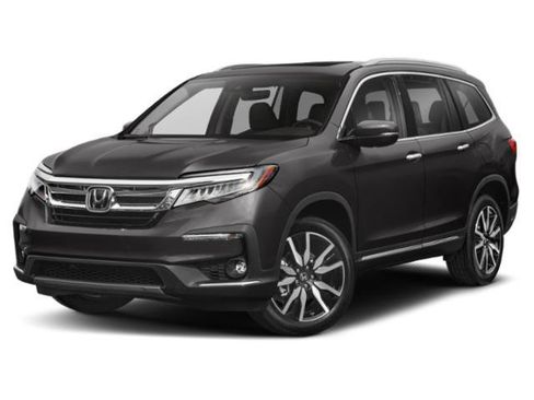 Used 2019 Honda Pilot Elite image 1