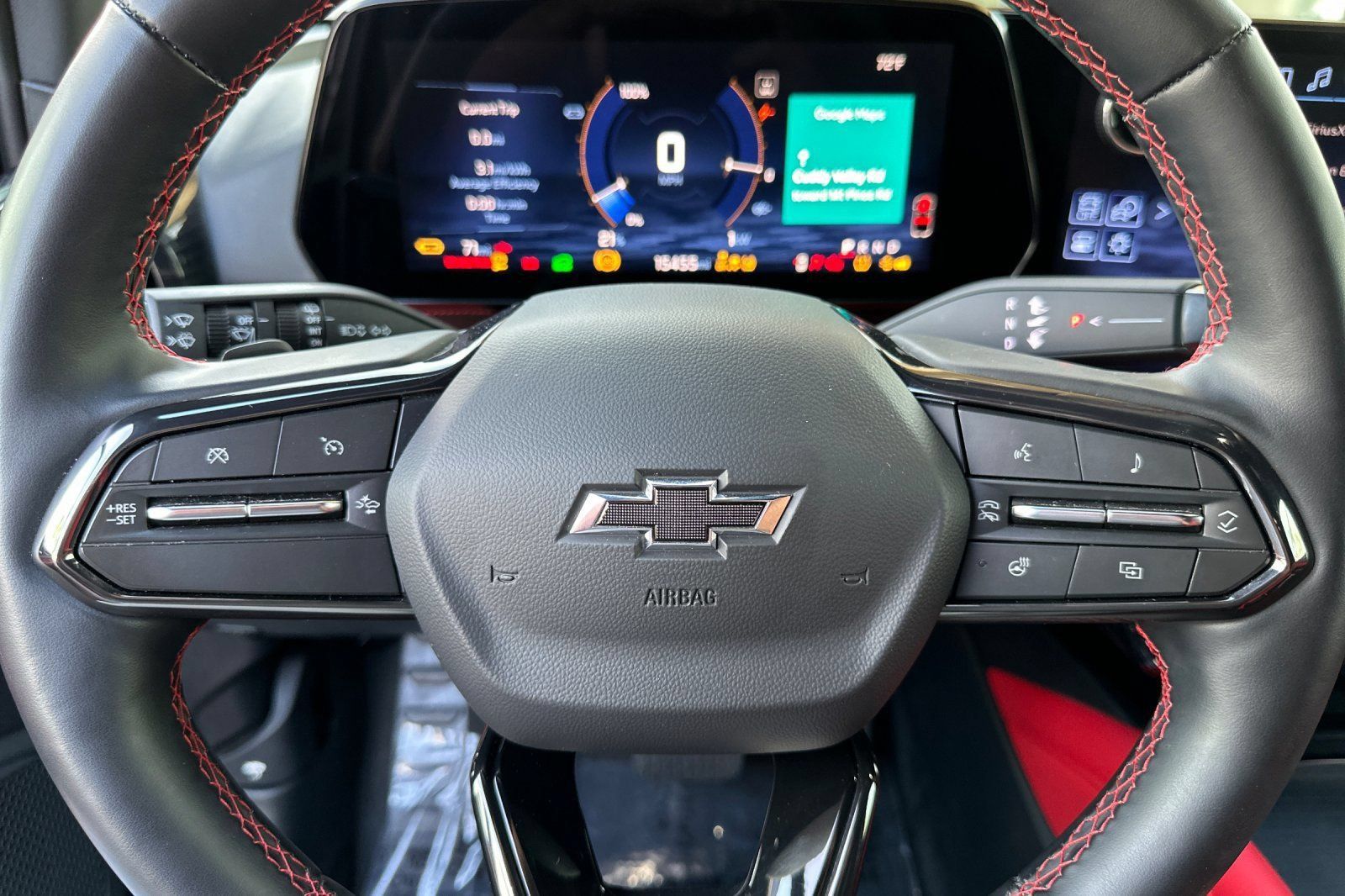 Certified 2025 Chevrolet Blazer EV RS RWD image 23