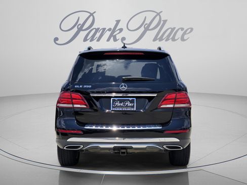 Used 2018 Mercedes-Benz GLE 350 image 4